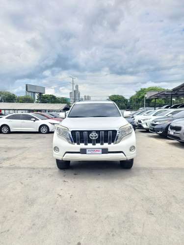 Toyota Land Cruiser Prado TXL 2014 - Imagen 3