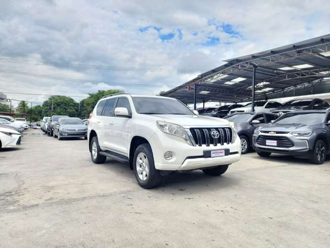 Toyota Land Cruiser Prado TXL 2014 - Imagen 2