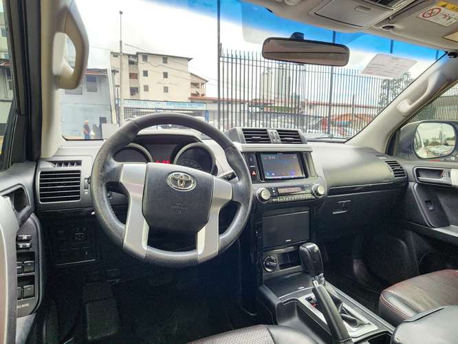 Toyota Land Cruiser Prado TXL 2014 - Imagen 11