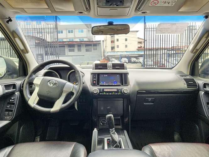 Toyota Land Cruiser Prado TXL 2014 - Imagen 10