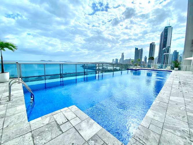 Alquiler de apartamento en avenida Balboa con vista al mar  - Imagen 14