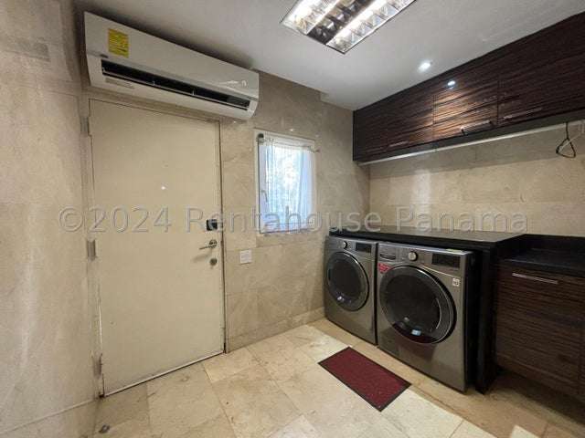 Alquiler de casa amoblada en Cocoli ELP25-2186 - Imagen 8