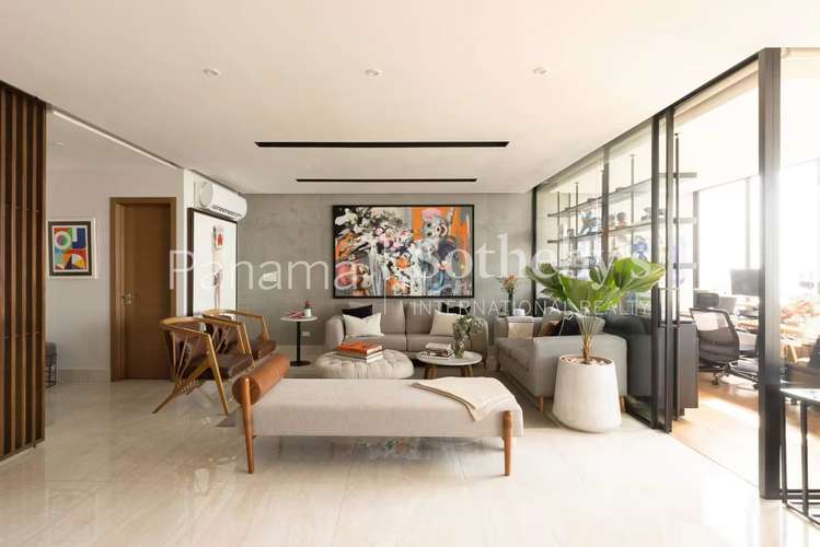 Alquiler Apartamento | Remodelado y Amoblado | PH Parque del Mar, Costa del Este