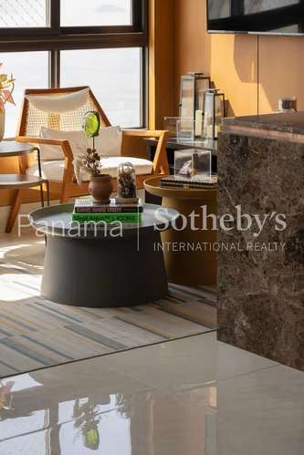 Alquiler Apartamento | Remodelado y Amoblado | PH Parque del Mar, Costa del Este