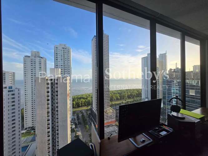 Alquiler Apartamento | Remodelado y Amoblado | PH Parque del Mar, Costa del Este