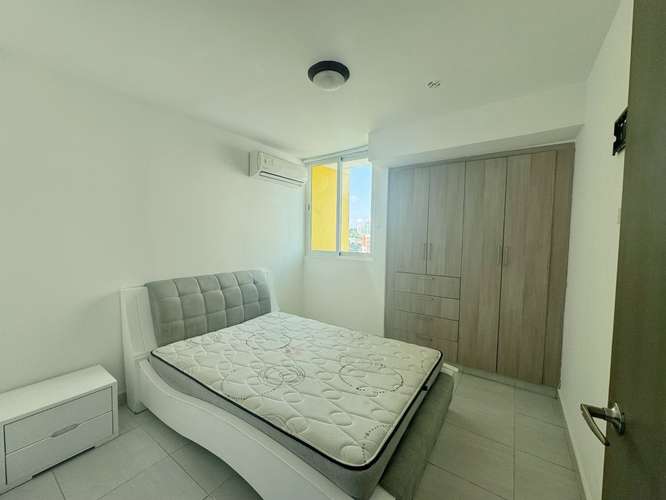 Alquiler de apartamento amoblado en Vía España - Ph Metropolitan Park - 3 recamaras 