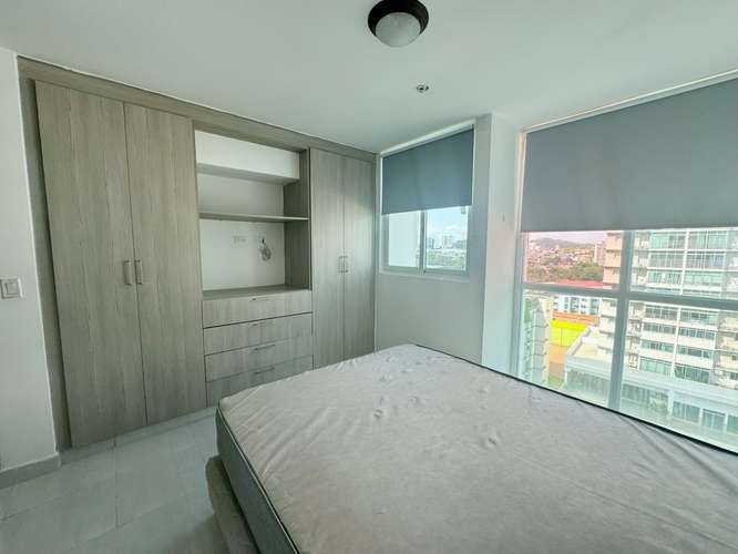 Alquiler de apartamento amoblado en Vía España - Ph Metropolitan Park - 3 recamaras 