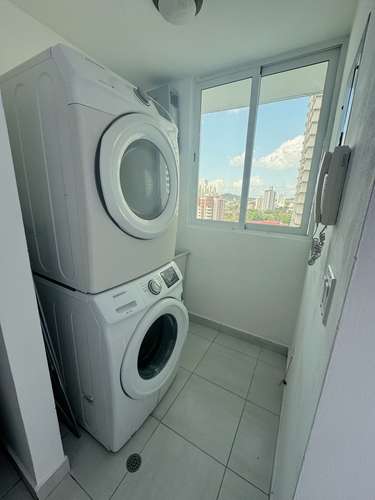 Alquiler de apartamento amoblado en Vía España - Ph Metropolitan Park - 3 recamaras 