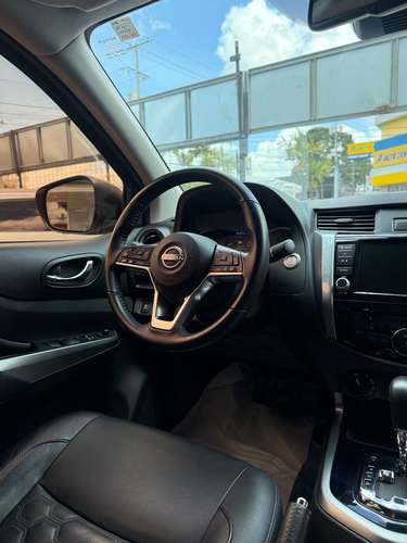 HERMOSA NISSAN FRONTIER LE FULL EXTRA 2024