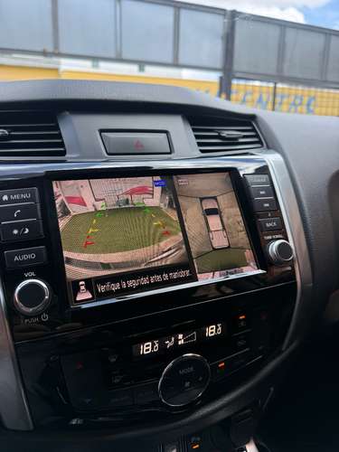 HERMOSA NISSAN FRONTIER LE FULL EXTRA 2024
