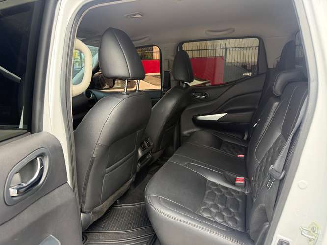 HERMOSA NISSAN FRONTIER LE FULL EXTRA 2024