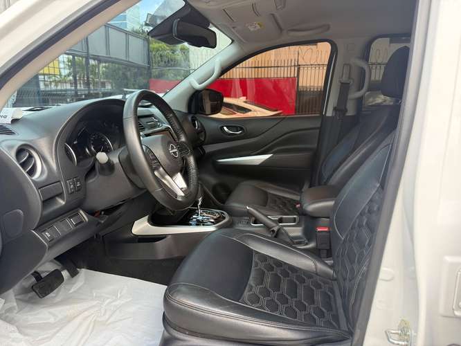 HERMOSA NISSAN FRONTIER LE FULL EXTRA 2024