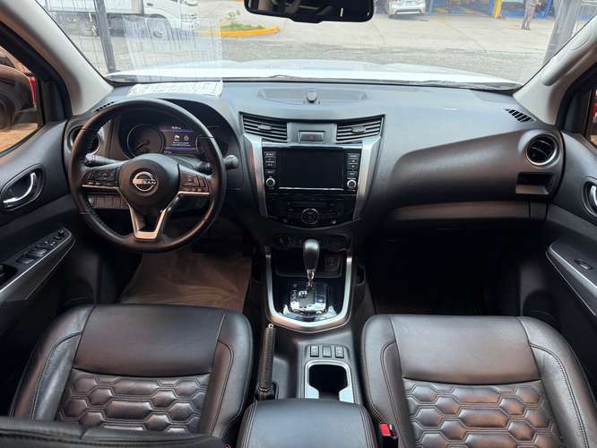 HERMOSA NISSAN FRONTIER LE FULL EXTRA 2024