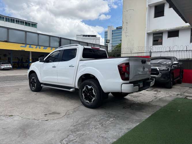 HERMOSA NISSAN FRONTIER LE FULL EXTRA 2024