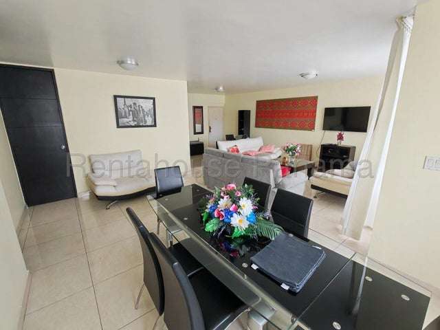 ALQUILER DE APARTAMENTO EN EL CANGREJO 
