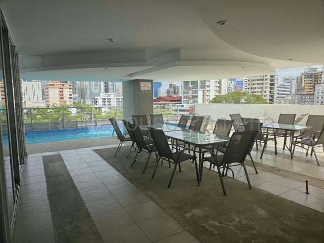 APARTAMENTO EN ALQUILER EN EL CANGREJO 