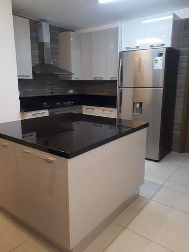 PH Park City Obarrio: apartamento amueblado de 117 m² con 2 recámaras y 2 estacionamientos