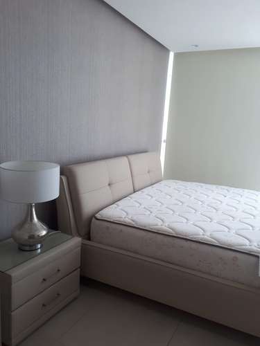 PH Park City Obarrio: apartamento amueblado de 117 m² con 2 recámaras y 2 estacionamientos