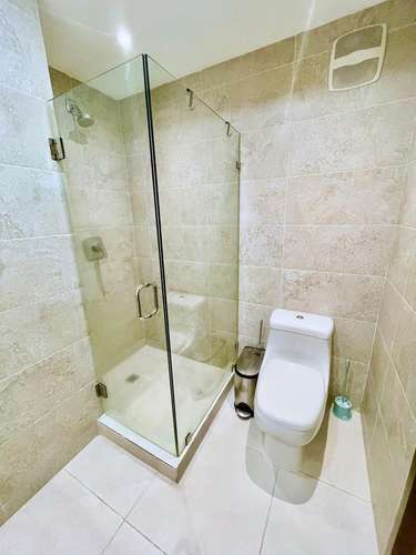 PH Park City Obarrio: apartamento amueblado de 117 m² con 2 recámaras y 2 estacionamientos