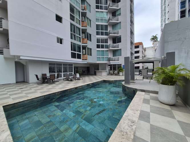 PH 44&Park, Bella Vista - Gran apartamento en alquiler