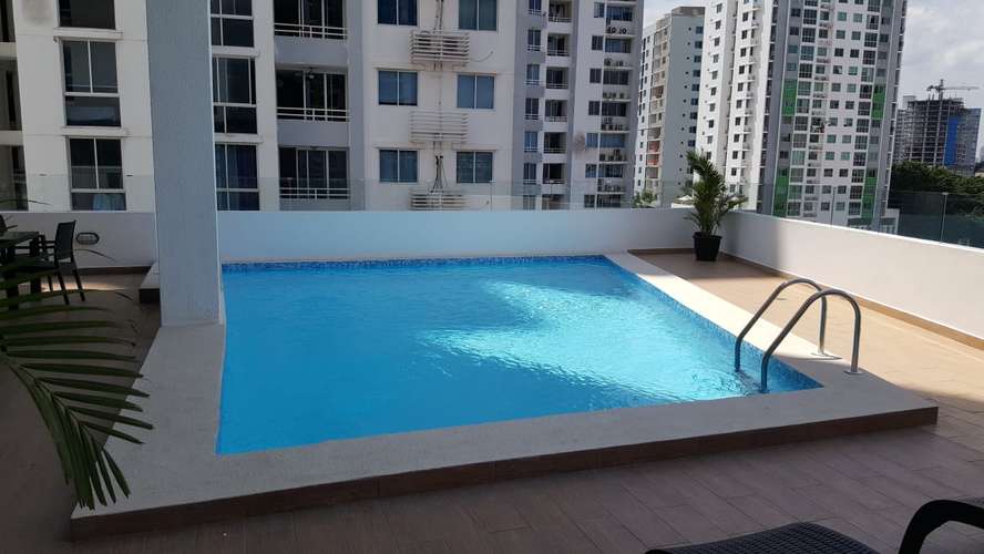 Alquilo apartamento PH Premiun vía España- a Pasos del Parque Omar