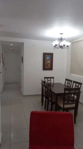 Alquilo apartamento PH Mallorca Garden -Frente a la estacion del metro los Andres
