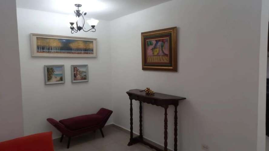 Alquilo apartamento PH Mallorca Garden -Frente a la estacion del metro los Andres