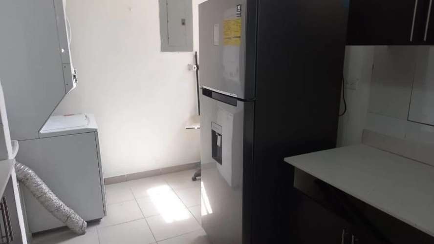 Alquilo apartamento PH Mallorca Garden -Frente a la estacion del metro los Andres
