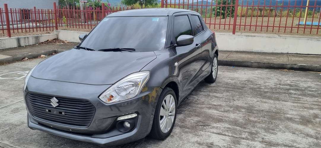 Suzuki swift 2021 