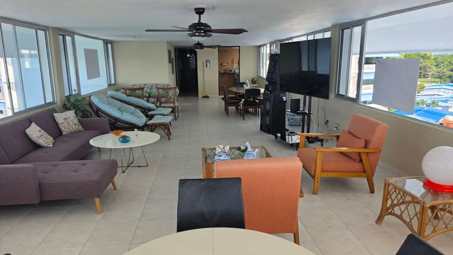 Venta de Apartamento Frente al Mar en Coronado | APRUC
