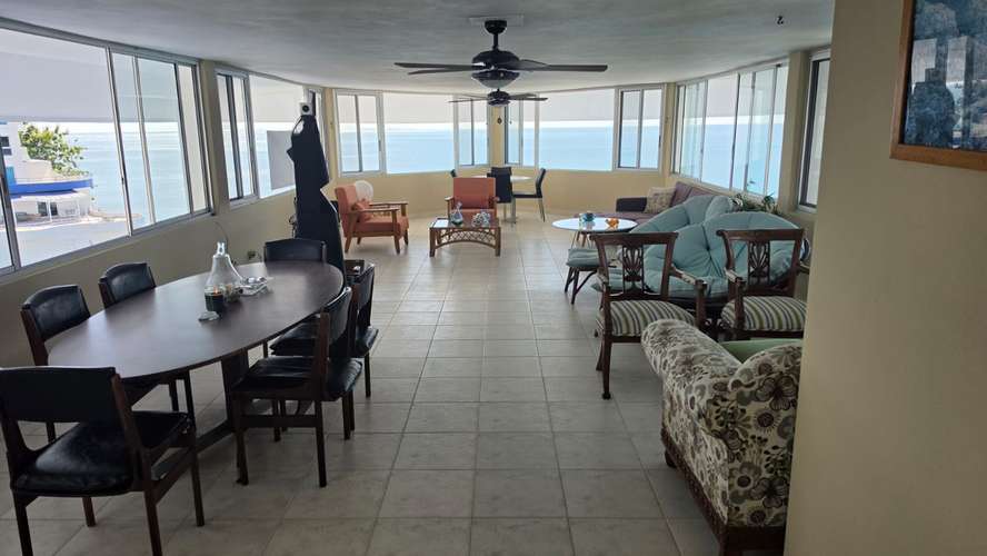 Venta de Apartamento Frente al Mar en Coronado | APRUC