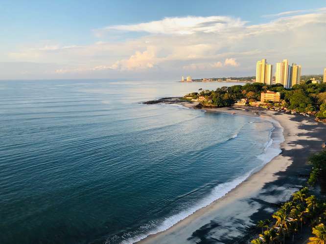 Venta de Apartamento Frente al Mar en Coronado | APRUC