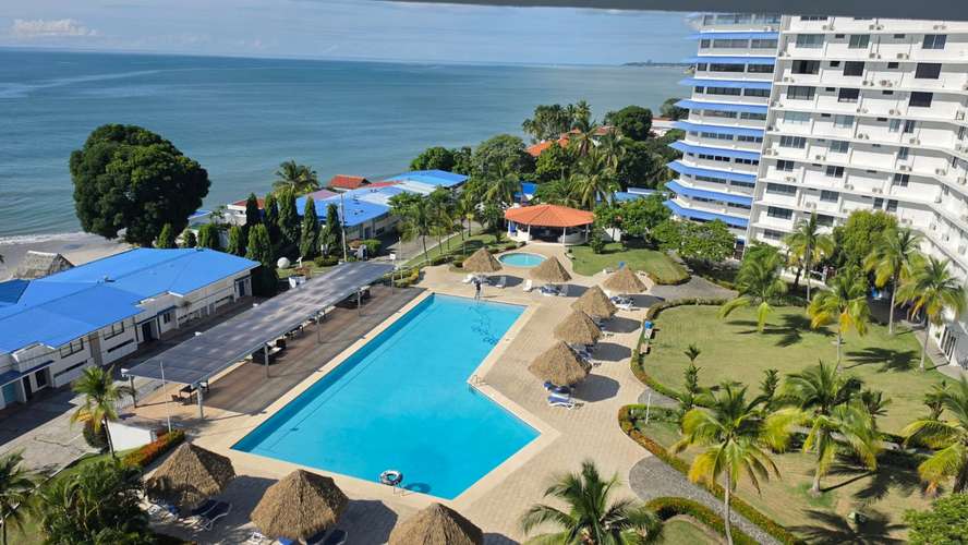 Venta de Apartamento Frente al Mar en Coronado | APRUC