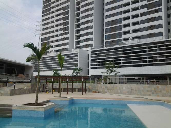 Hermoso y Centrico Apartamento en Condado del Rey Country Club