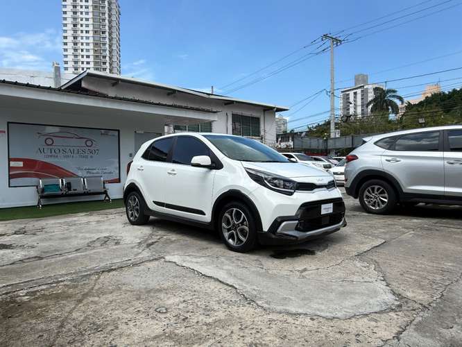 HERMOSA KIA PICANTO XLINE FULL EXTRA 2022