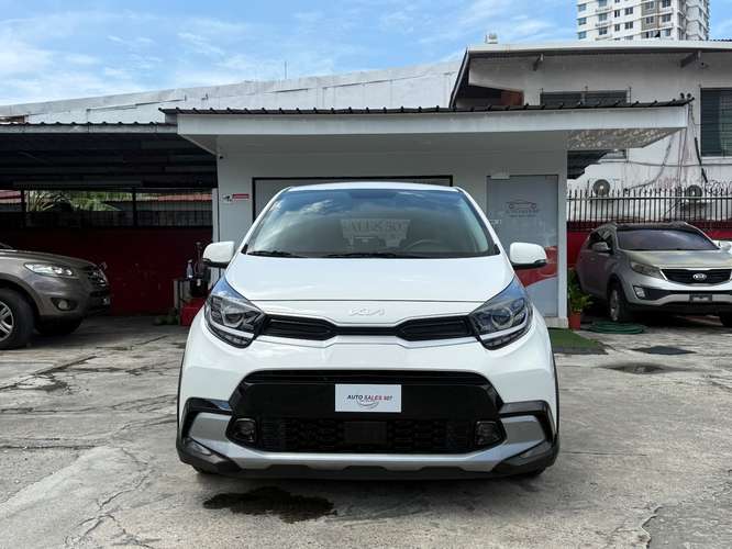 HERMOSA KIA PICANTO XLINE FULL EXTRA 2022