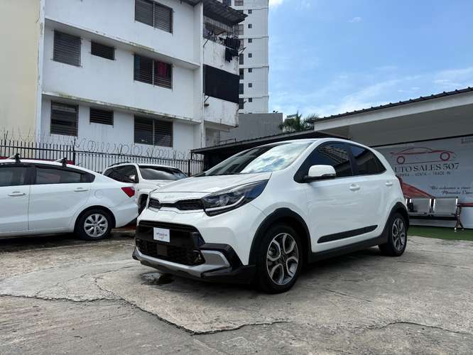 HERMOSA KIA PICANTO XLINE FULL EXTRA 2022