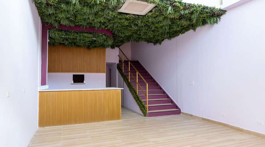 Alquiler de local comercial en San Francisco – Plaza 69
