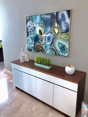 APARTAMENTO FRENTE AL MAR DE 3 HABITACIONES EN ALQUILER – P.H. GRAND TOWER, PUNTA PACIFICA - Imagen 1