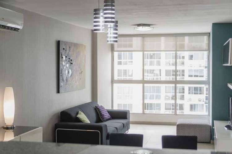 Alquiler de Apartamento Amoblado en PH METRIC, VIA BRASIL  - Imagen 2