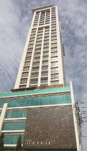 Alquiler de Apartamento Amoblado en PH METRIC, VIA BRASIL 