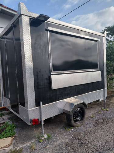 Food trucks para venta de comida