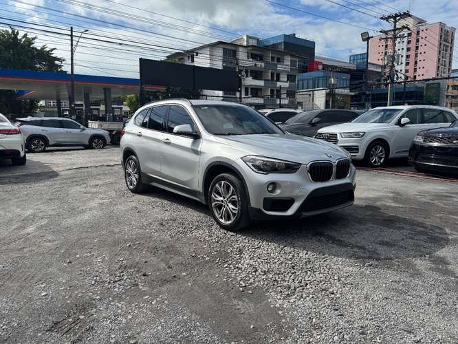BMW X1 2019 