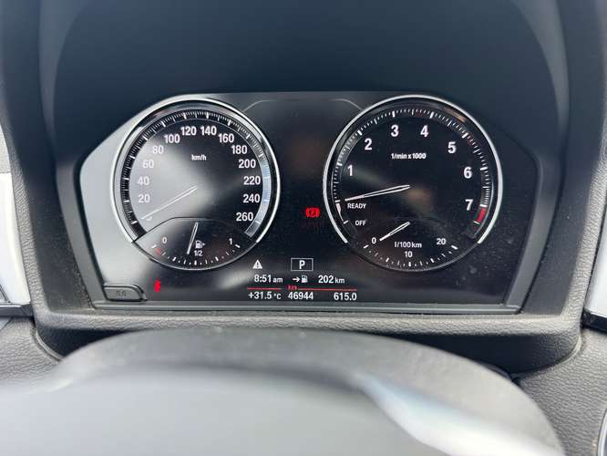 BMW X1 2019 