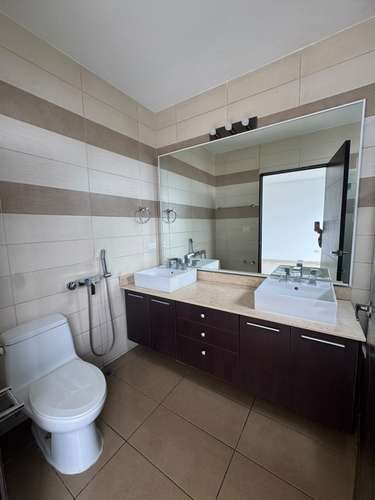 ALQUILER DE APARTAMENTO CON LINEA BLANCA EN COSTA DEL ESTE  