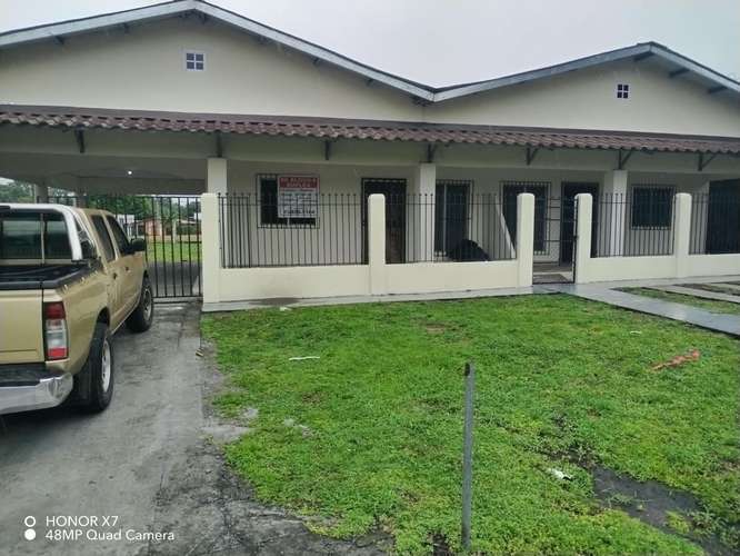 Se alquila duplex Bugaba sin muebles cercado 250.00 - Imagen 2