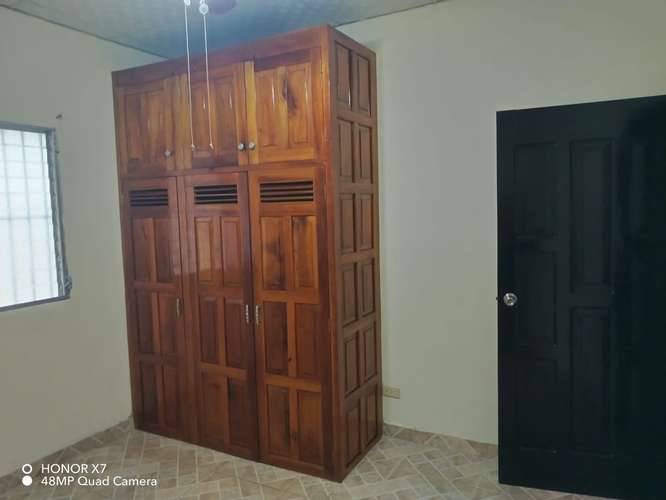 Se alquila duplex Bugaba sin muebles cercado 250.00 - Imagen 5