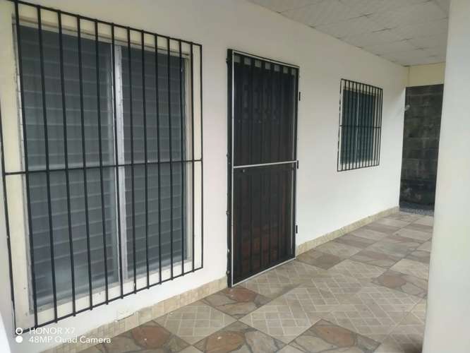 Se alquila duplex Bugaba sin muebles cercado 250.00 - Imagen 16
