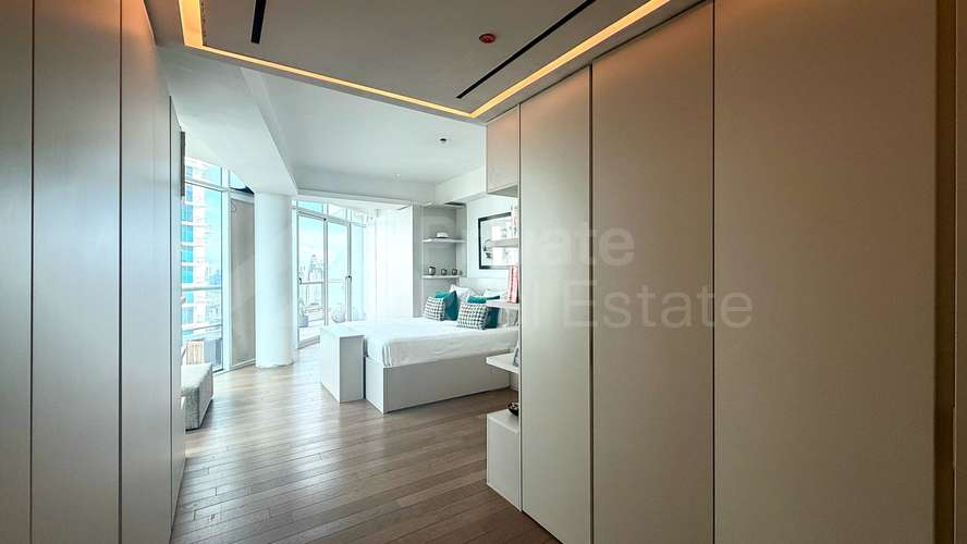 Alquiler de moderno apartamento en P.H. Yacht Club, Avenida Balboa. - Imagen 15