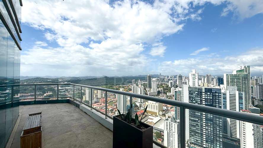 Alquiler de moderno apartamento en P.H. Yacht Club, Avenida Balboa. - Imagen 7